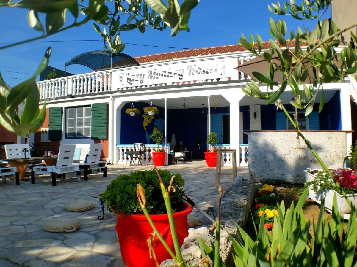 The Lazy Monkey & Hostel Zadar