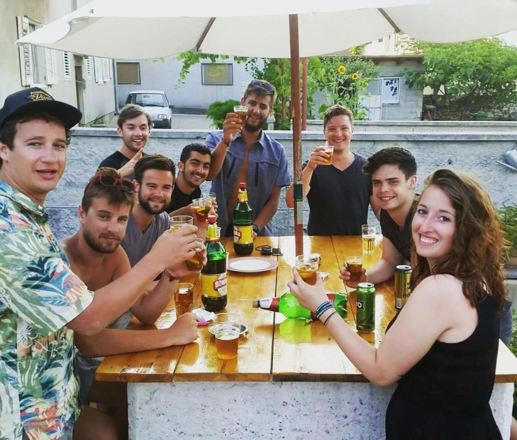 The Lazy Monkey & Hostel Zadar