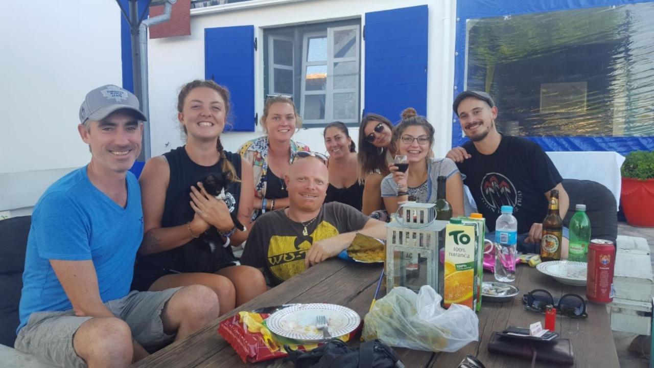 The Lazy Monkey & Hostel Zadar