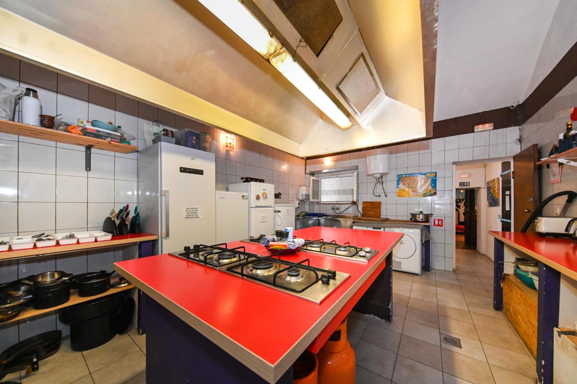 The Lazy Monkey & Hostel Zadar
