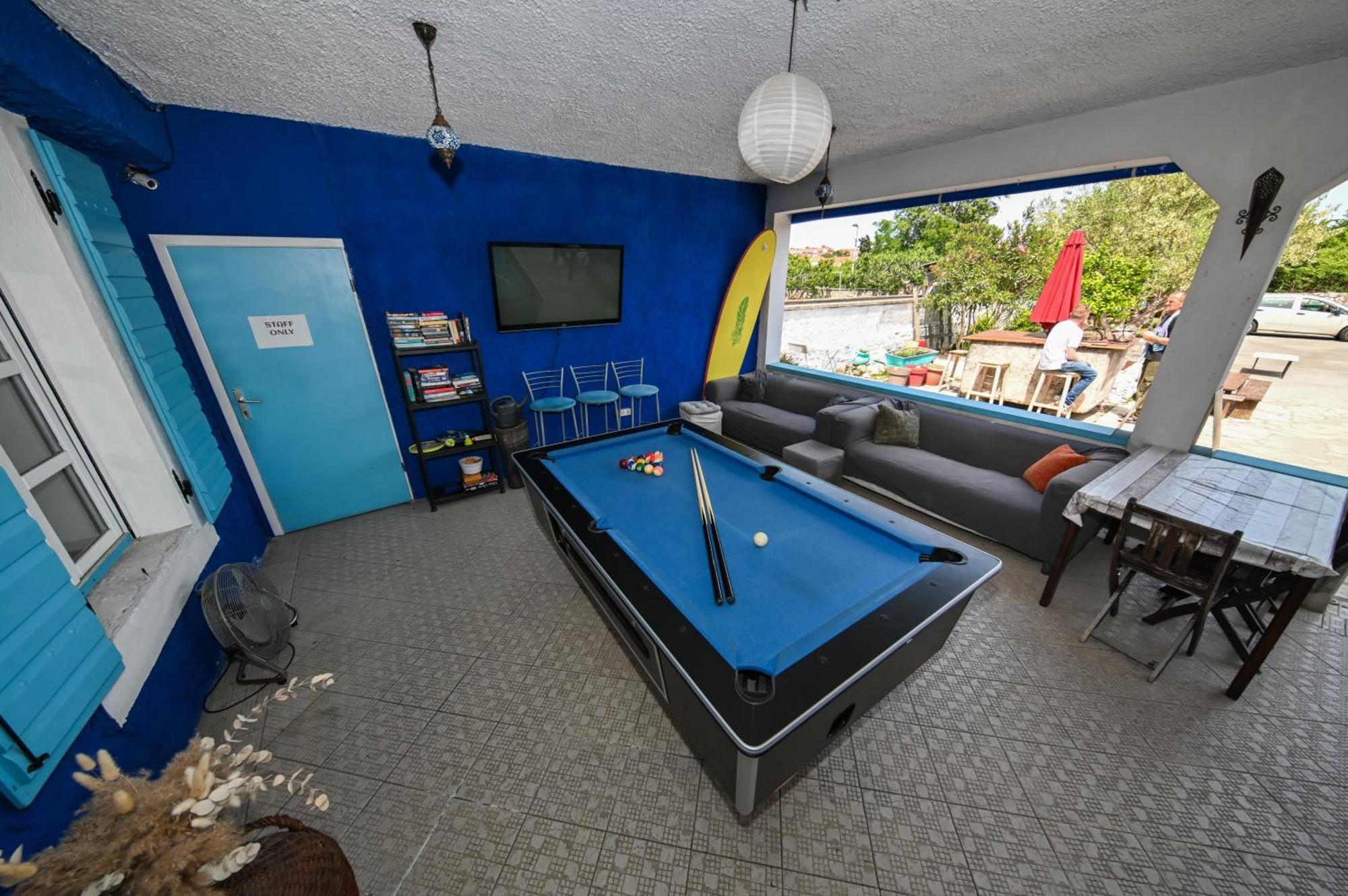 Hostel The Lazy Monkey & Zadar