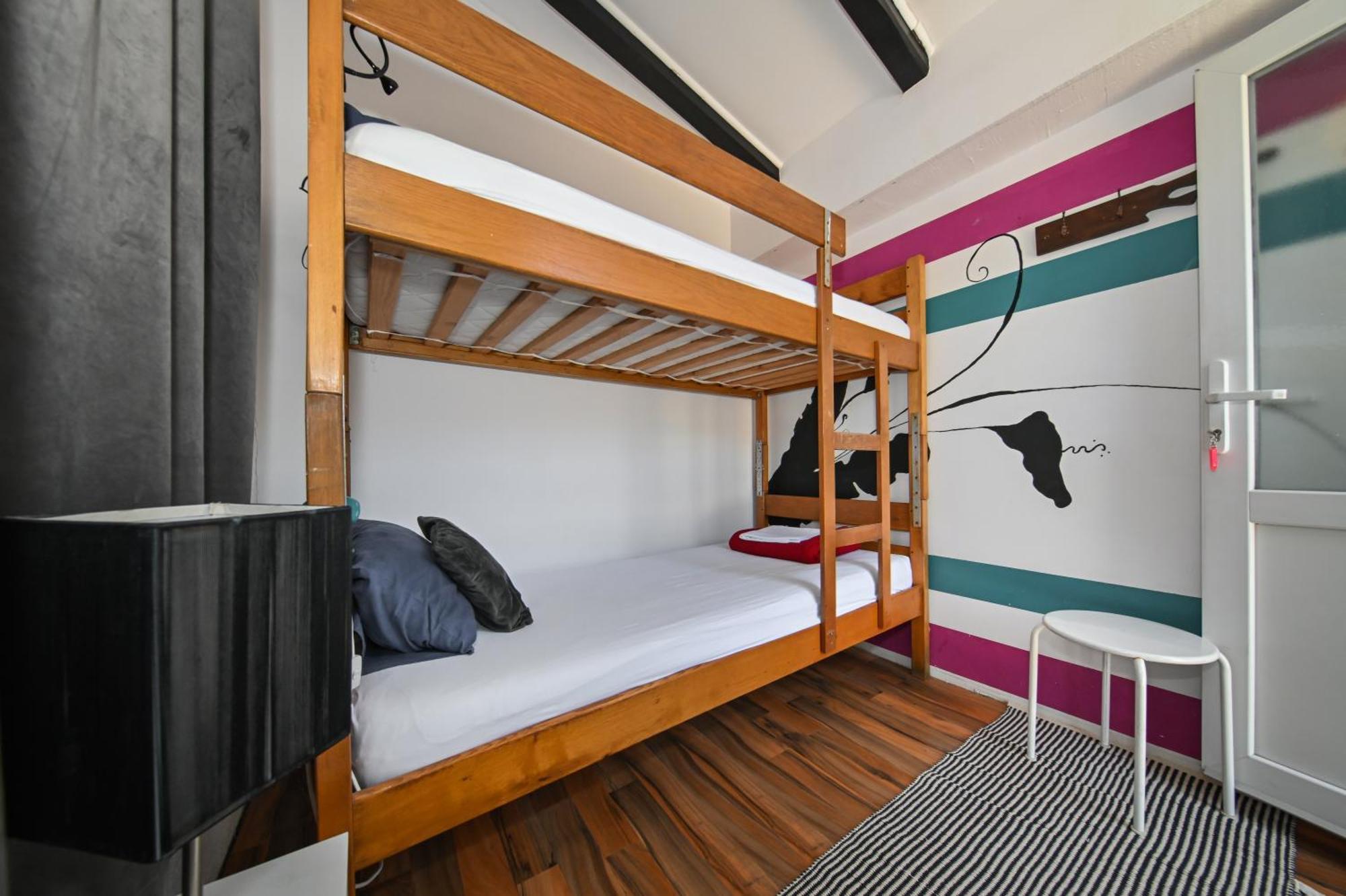 Hostel The Lazy Monkey & Zadar