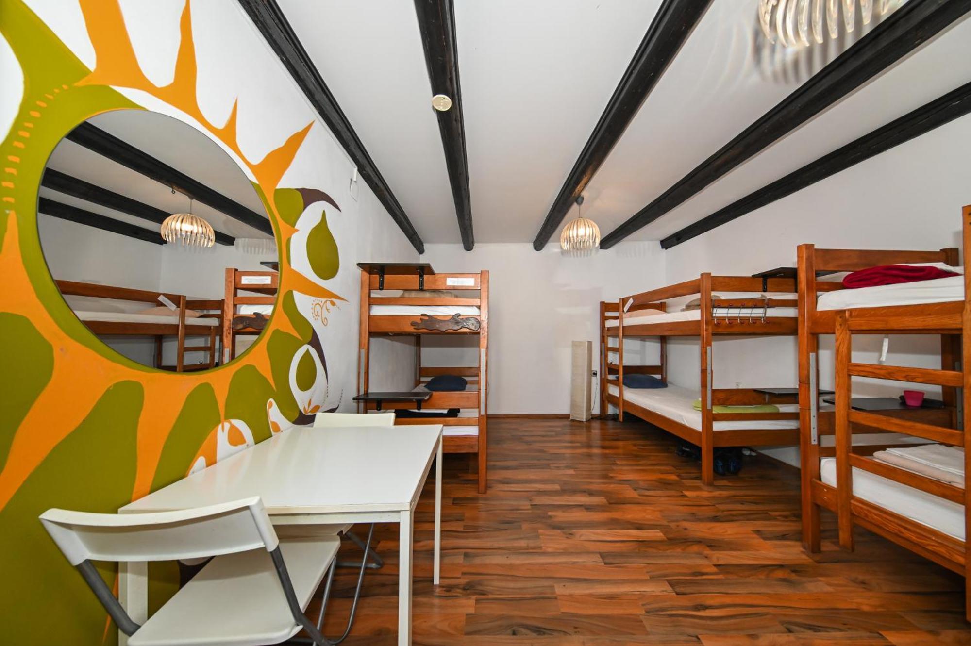 Hostel The Lazy Monkey &