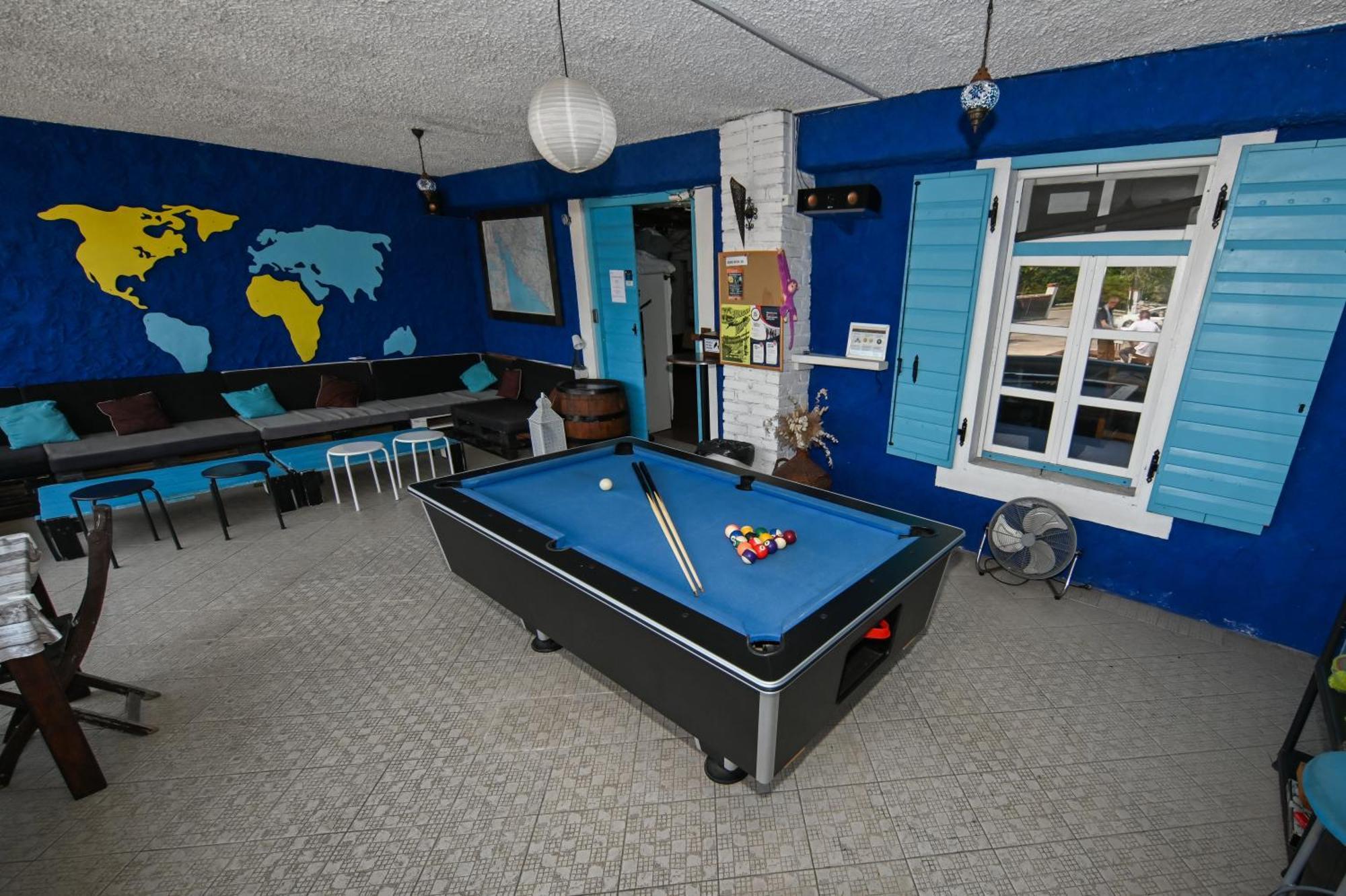 Hostel The Lazy Monkey & Zadar